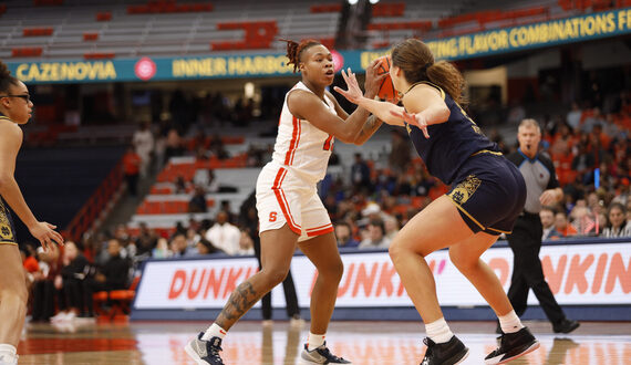 Asia Strong notches 11 points, season-high 3 blocks in loss to No. 7 Notre Dame