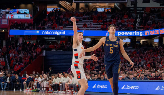 Justin Taylor &#8216;pictured himself&#8217; playing Division-I basketball like his family members