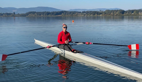 How Kristen Siermachesky jumped from SU ice hockey to Canada’s rowing system in 1 year