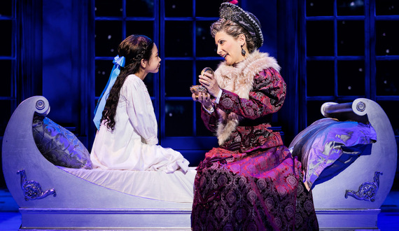 &#8216;Anastasia&#8217; cast finds deeper meaning in touring musical