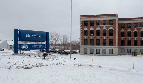 Onondaga Community College receives $2 million for new healthcare training center