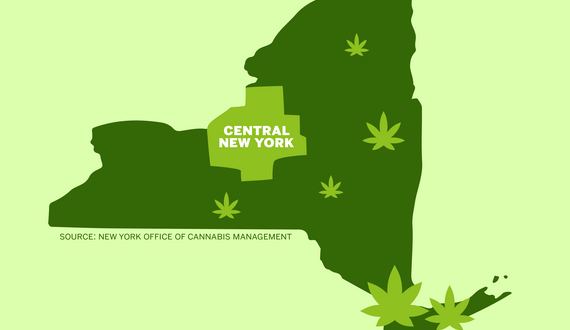 New York approves first CAURD licenses for sale of recreational cannabis