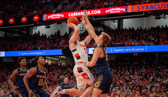 Observations from Syracuse vs. Georgia Tech: Girard goes off, bad transition defense