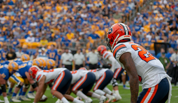 Syracuse hires Nebraska defensive backs coach Travis Fisher as cornerbacks coach