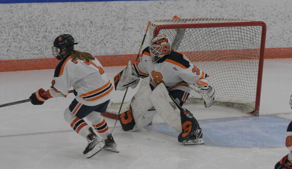 Arielle DeSmet&#8217;s 24 saves fuels Syracuse&#8217;s 4-1 win over RIT