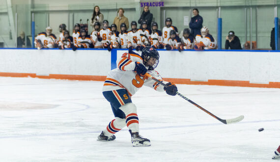 Syracuse&#8217;s 4-1 win over RIT secured by strong 3rd period