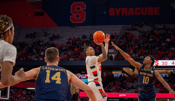 Beat writers unsure if Syracuse can defeat Virginia Tech again