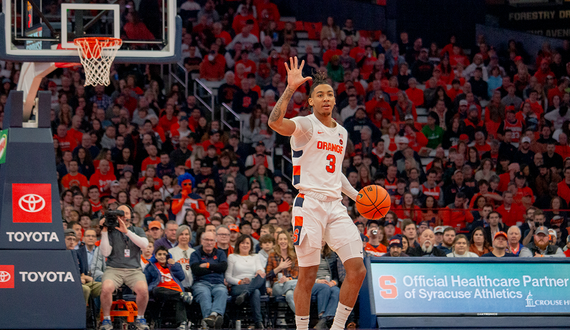 Syracuse was left ‘too far behind at halftime’ in 85-70 loss to Virginia Tech