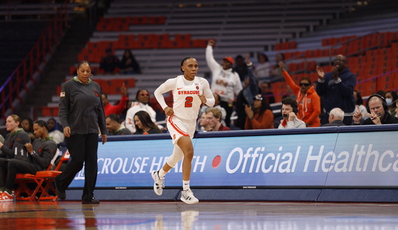 Dyaisha Fair earns ACC Player of the Week honors after scoring season-high versus UVA