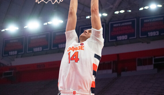 Observations from Syracuse’s 67-62 loss: Williams a no-show, Virginia hits 9 3-pointers