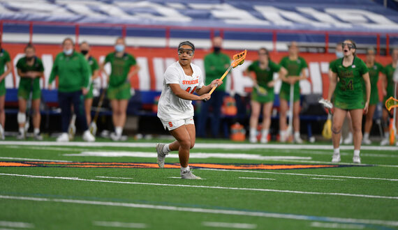 RECHARGED THREAT: Emma Ward returns from torn ACL ready to win a national championship