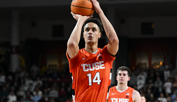 Syracuse’s late scoring run helps defeat Boston College 77-68