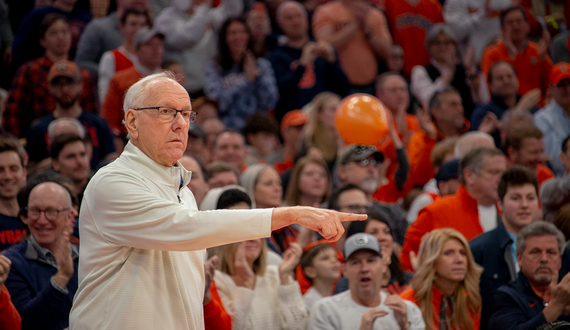 Jim Boeheim issues apology to ACC teams, clarifies thoughts on NIL