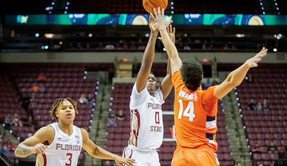 Syracuse&#8217;s defense clamps down on high-post in 2nd half, beats Florida State 76-67