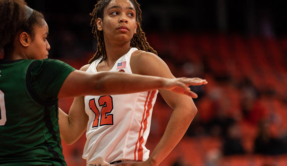 Cheyenne McEvans announces ACL tear, out for season