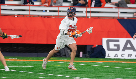 Syracuse falls 15-12 to No. 9 Maryland, loses 1st game of the season