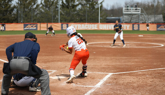 Syracuse beats Iowa 11-4 in final game of Big 10/ACC Challenge