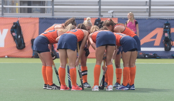 Syracuse names Lynn Farquhar as new field hockey head coach