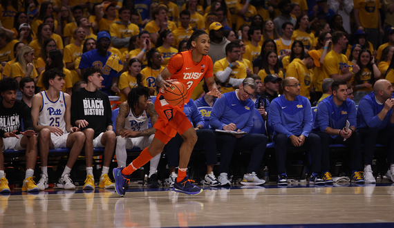 Syracuse&#8217;s defense fizzles out in 2nd half, loses to Pittsburgh 99-82