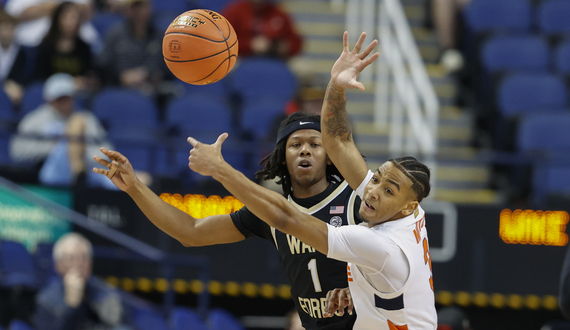 Observations from SU’s ACC Tournament loss to Wake Forest: Big 3 limited, 2 new scorers emerge