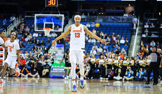 Benny Williams’ 18 points, 11 rebounds nearly lift Syracuse to win over Wake Forest