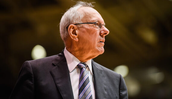 Gallery: Following Jim Boeheim&#8217;s tenure, a look back at his time as SU&#8217;s head coach