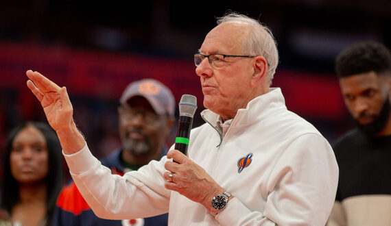 Smith: The ending was bizarre, and Jim Boeheim deserved better