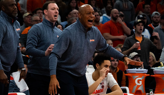 &#8216;RED&#8217;S READY&#8217;: To Adrian Autry&#8217;s colleagues, he is prepared to be SU&#8217;s next head coach