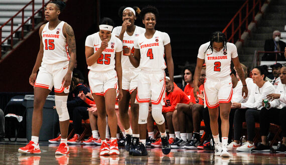 Syracuse women’s basketball misses out on NCAA Tournament, but qualifies for WNIT