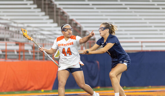 Syracuse beats No. 15 Duke 16-10 behind 7-0 3rd quarter run