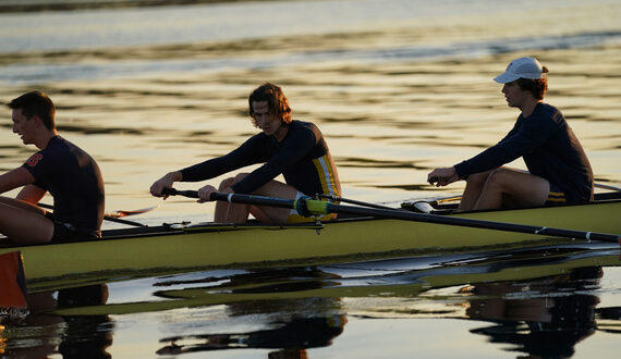 Previewing Syracuse men’s rowing ahead of its 1st meet in April