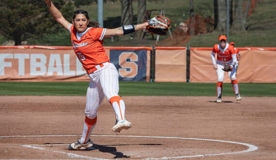 Syracuse remains winless in ACC play, falls 10-2 to Notre Dame