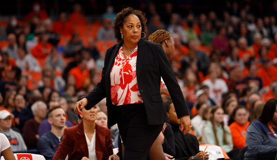 Bambini: Despite NCAA Tournament miss, Felisha Legette-Jack’s 1st season shows positive future