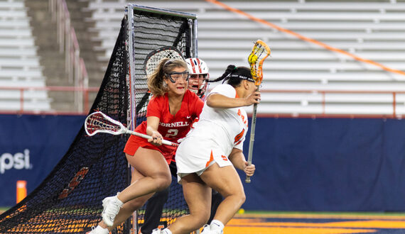 Emma Ward notches career-best 10 points in 21-9 win over No. 11 Virginia