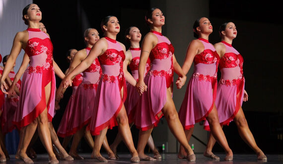 Eyes on the prize: SU&#8217;s dance team aims to make program history in Daytona