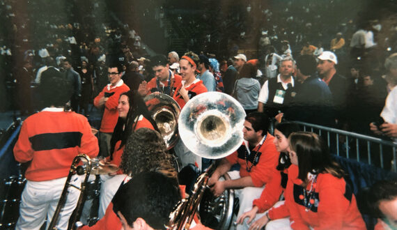 MUSIC MADNESS: The road to Syracuse&#8217;s 2003 victory through the eyes of the Sour Sitrus Society