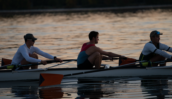 Syracuse men’s rowing remains No. 4 in IRCA/IRA heavyweight poll