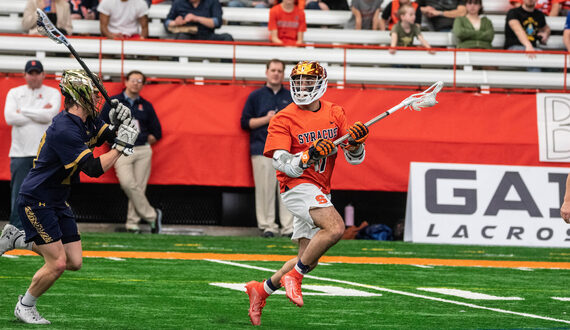 SU’s clearing issues highlight day of costly mistakes in 15-14 win over UNC