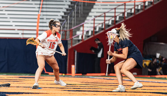 Delaney Sweitzer&#8217;s elevated play, adaptable zone make SU&#8217;s defense one of the best