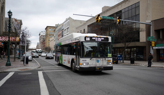 Inaccessible public transportation prevents residents from employment opportunities