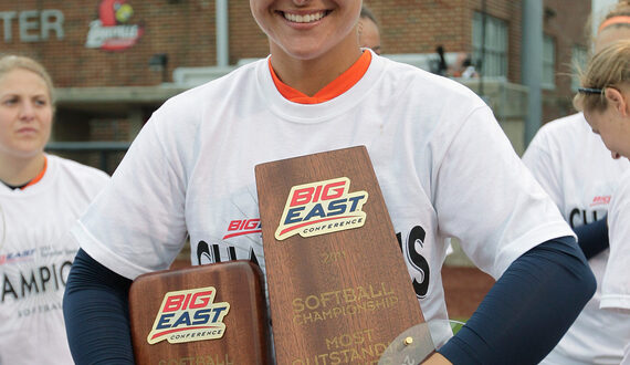 Jenna Caira’s dominance as player, coach earned her 1st SU softball jersey retirement