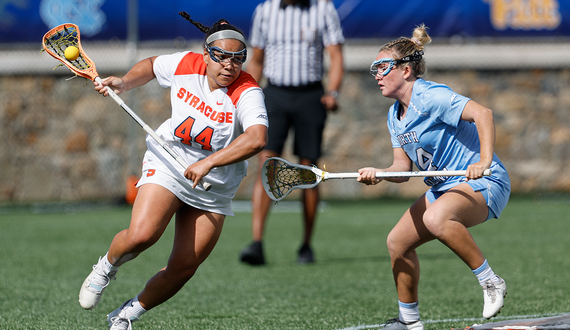 Meaghan Tyrrell, Emma Ward earn ACC All-Tournament team honors