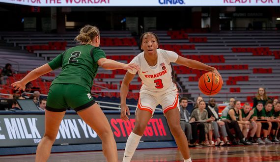 Former Syracuse guard Nyah Wilson commits to New Mexico