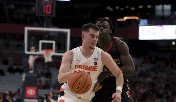 Former Syracuse guard Joe Girard announces transfer to Clemson