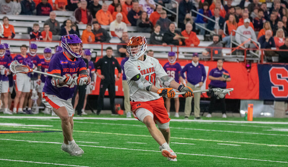 Former Syracuse midfielder Cole Kirst selected 18th overall in PLL Draft