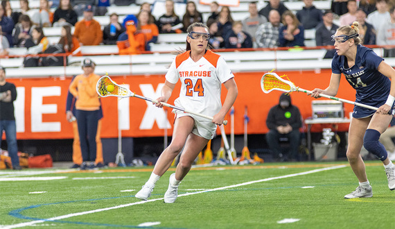 Observations from Syracuse&#8217;s win over Johns Hopkins: SU starts strong, Emma Tyrrell steps up