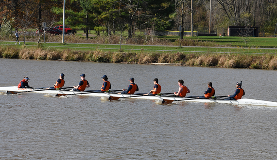 Syracuse&#8217;s varsity 8 places 5th in IRA Grand Finals