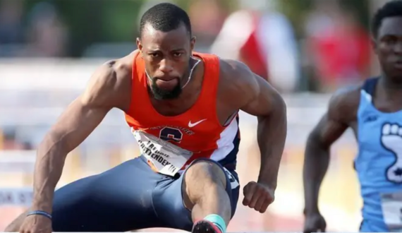 Former SU hurdler Freddie Crittenden qualifies for World Championships