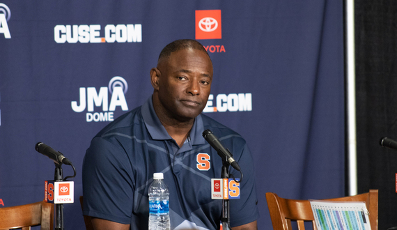 Dino Babers on conference realignment: ‘Way outside my paygrade’