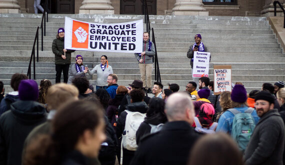 Ahead of contract negotiations, SGEU collects graduate worker feedback